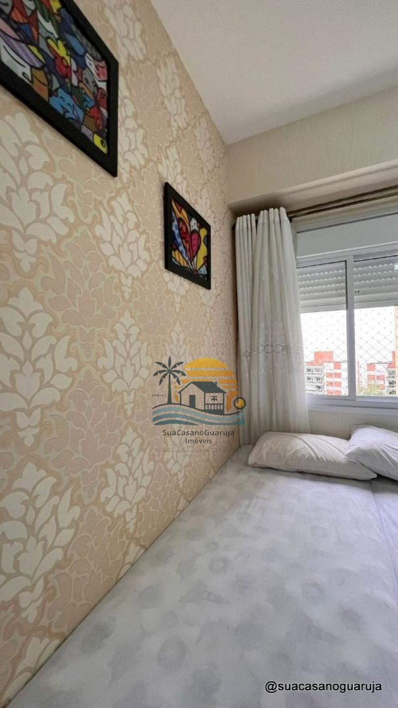 Apartamento à venda no bairro Praia Da Enseada - Tortugas em Guarujá/SP