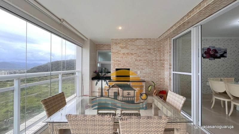 Apartamento à venda no bairro Praia Da Enseada - Tortugas em Guarujá/SP