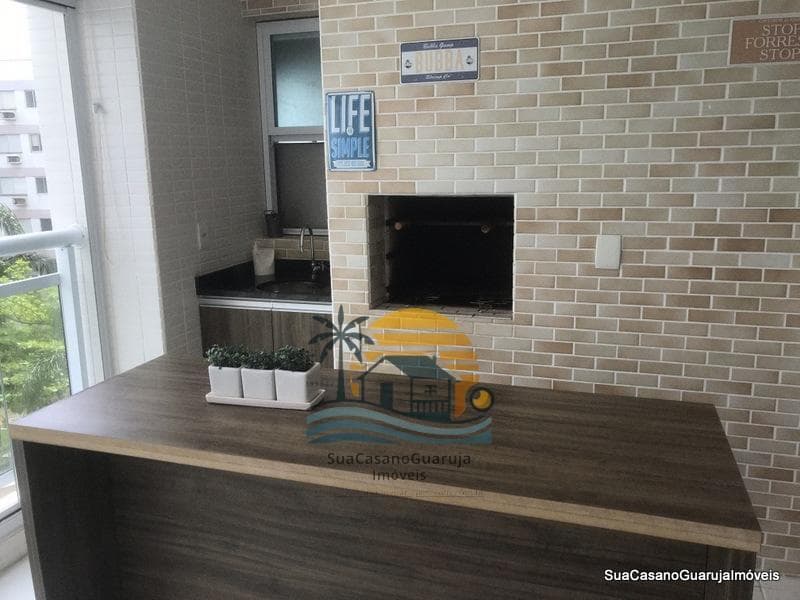 Apartamento à venda no bairro Parque Enseada em Guarujá/SP