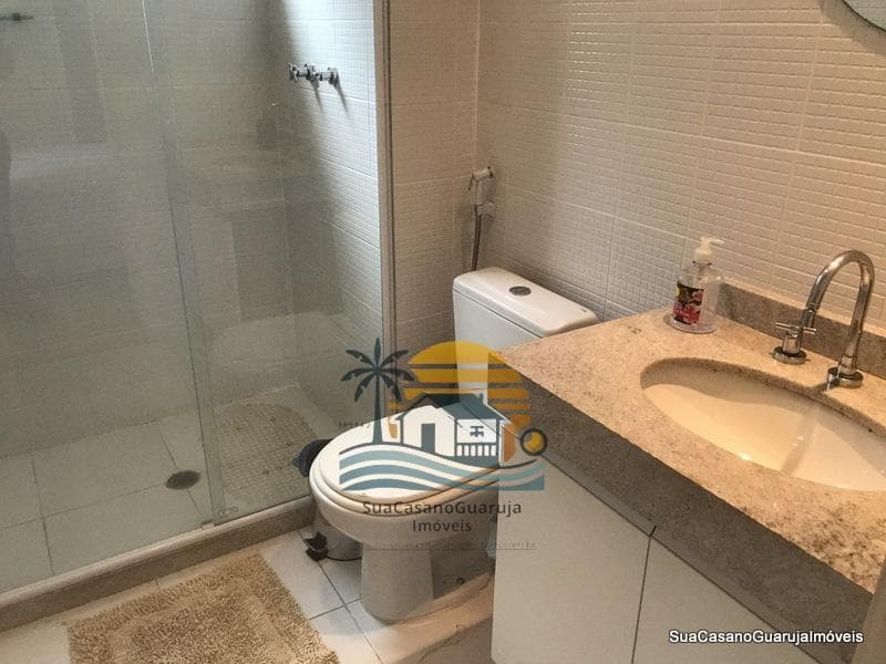 Apartamento à venda no bairro Parque Enseada em Guarujá/SP