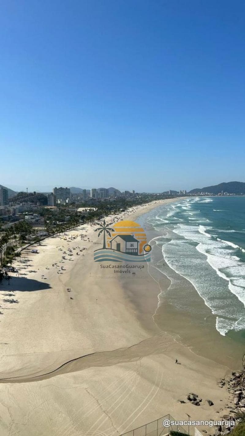 Apartamento à venda no bairro Pitangueiras em Guarujá/SP