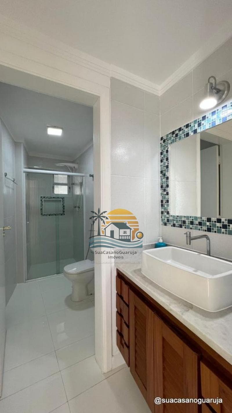 Apartamento à venda no bairro Pitangueiras em Guarujá/SP