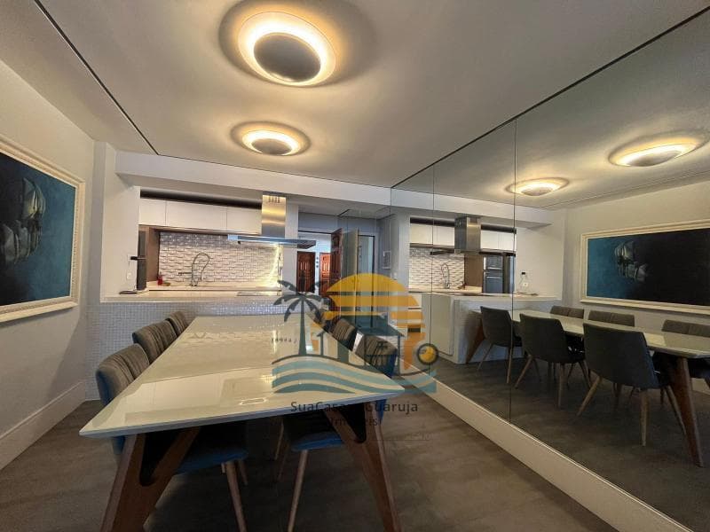 Apartamento para alugar no bairro Pitangueiras em Guarujá/SP