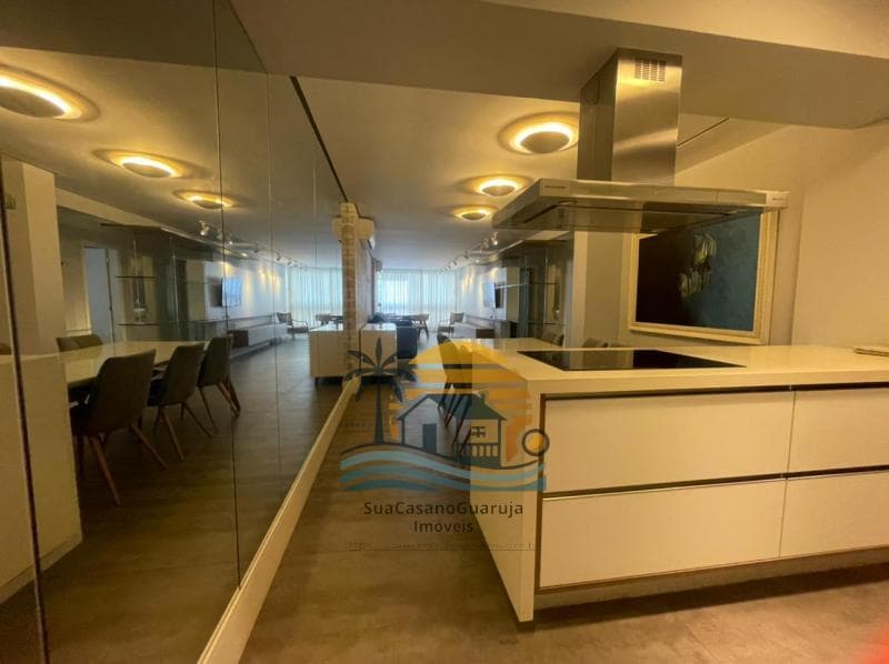 Apartamento para alugar no bairro Pitangueiras em Guarujá/SP