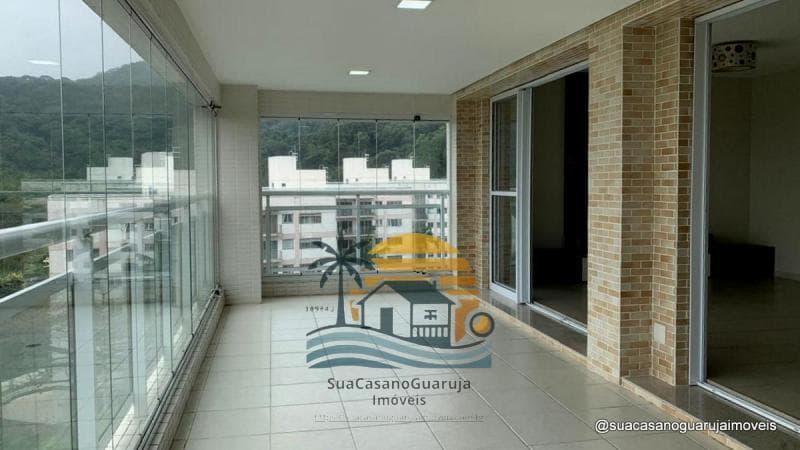 Apartamento à venda no bairro Parque Enseada em Guarujá/SP