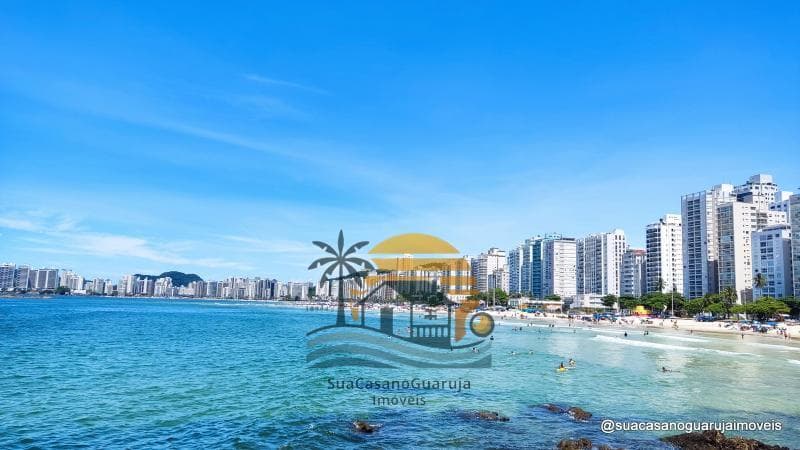 Apartamento à venda no bairro Pitangueiras em Guarujá/SP