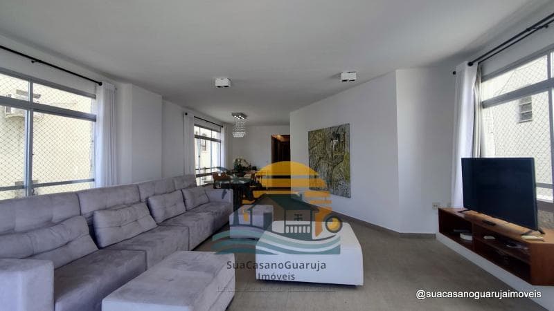 Apartamento à venda no bairro Pitangueiras em Guarujá/SP