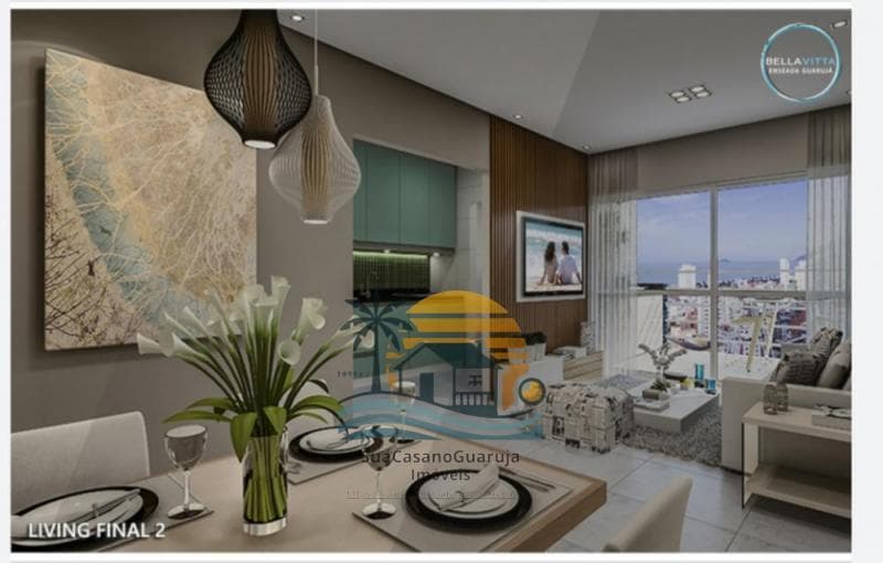 Apartamento à venda no bairro Enseada em Guarujá/SP
