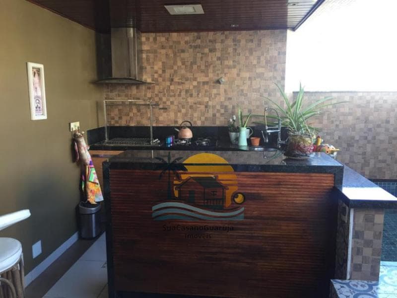 Apartamento à venda no bairro Pitangueiras em Guarujá/SP