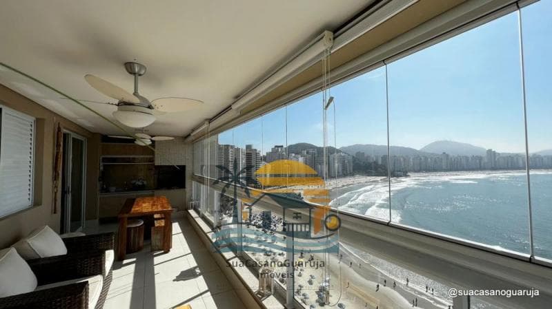 Apartamento à venda no bairro Vila Luis Antônio em Guarujá/SP