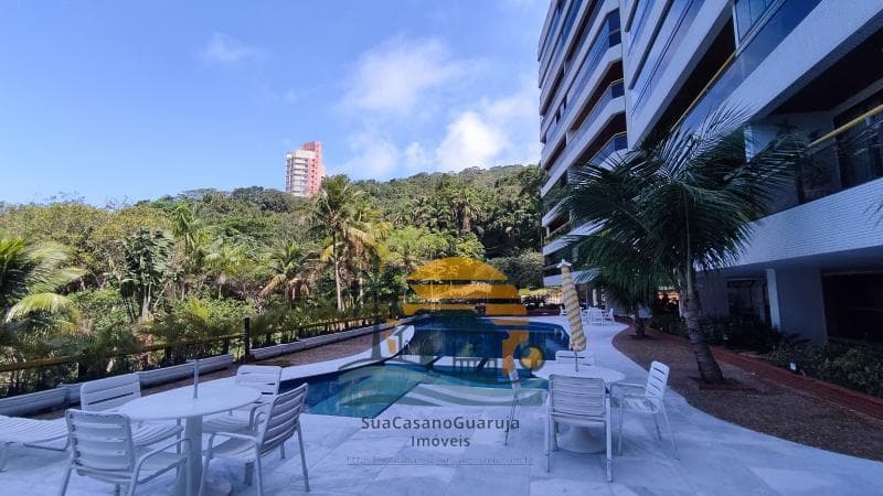 Apartamento à venda no bairro Morro Sorocotuba em Guarujá/SP