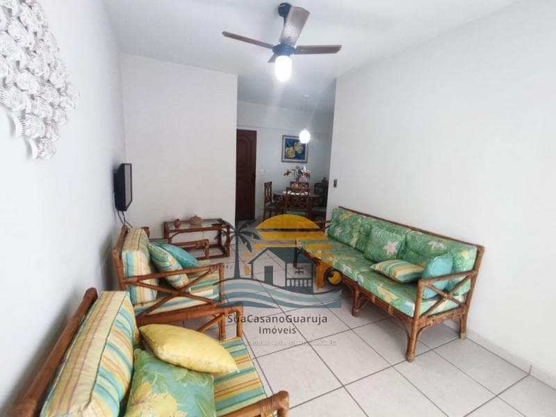 Apartamento à venda no bairro Vila Alzira em Guarujá/SP
