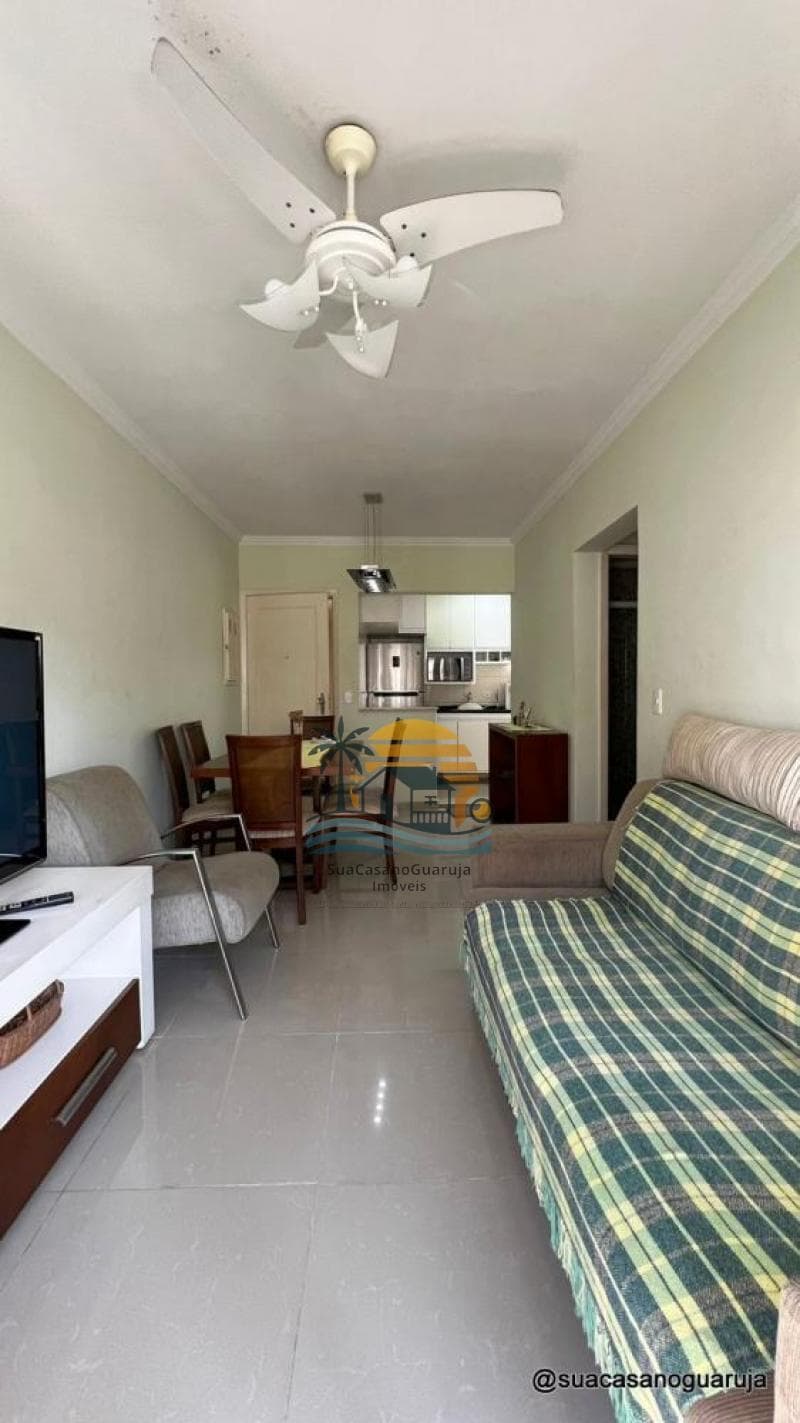 Apartamento à venda no bairro Enseada em Guarujá/SP