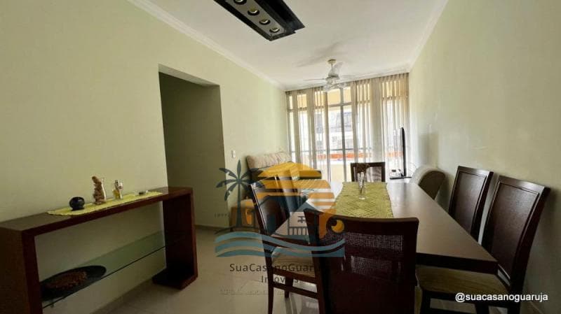 Apartamento à venda no bairro Enseada em Guarujá/SP