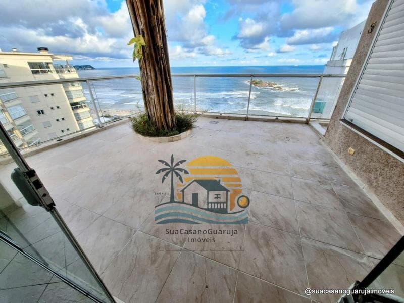 Apartamento venda 6 dormitórios 1 suíte 270m² 1 vaga pitangueiras guaruja