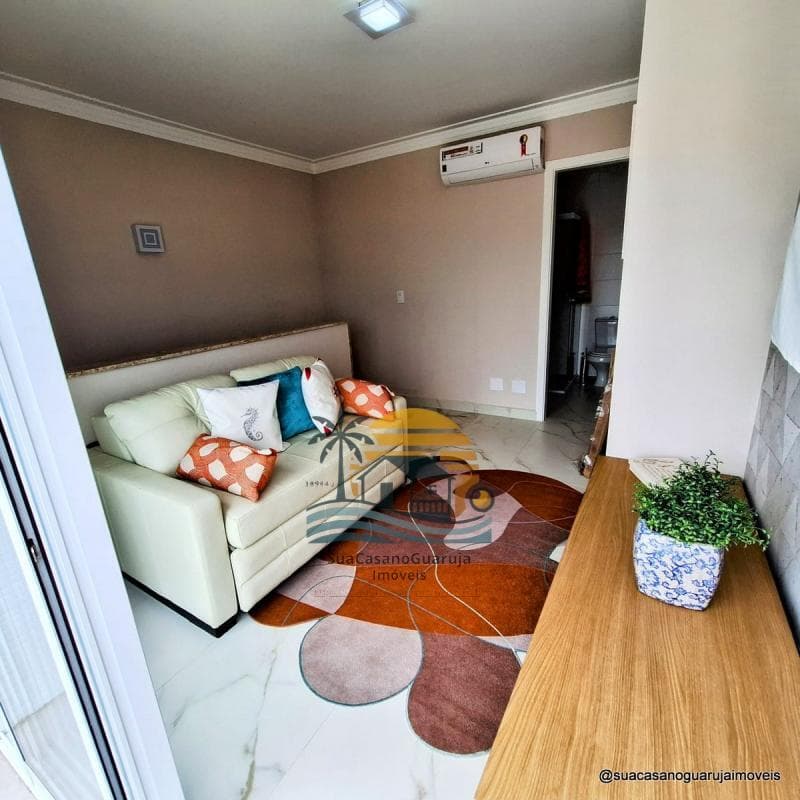 Apartamento à venda no bairro Enseada em Guarujá/SP