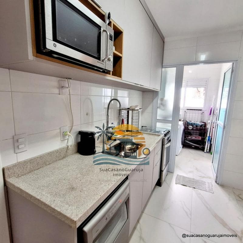Apartamento à venda no bairro Enseada em Guarujá/SP