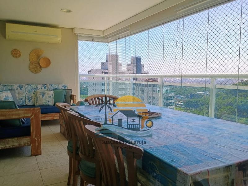 Apartamento à venda no bairro Vila Luis Antônio em Guarujá/SP