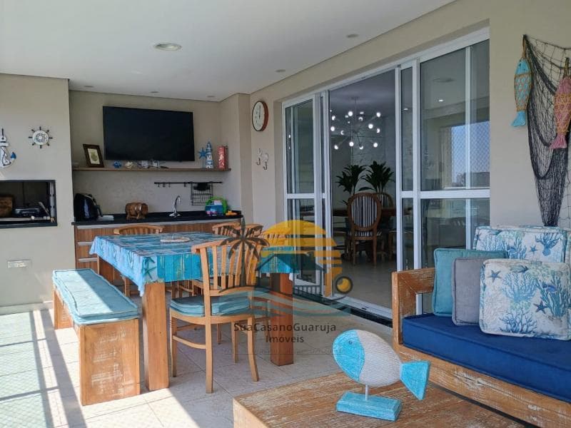 Apartamento à venda no bairro Vila Luis Antônio em Guarujá/SP
