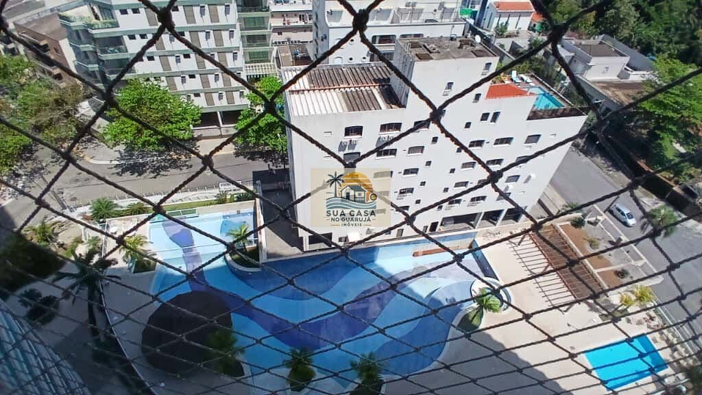 Apartamento à Venda 3 Quartos (1 Suítes) 94m² | Vista Mar | Varanda Gourmet | Varandas di Fiori | Praia da Enseada, Guarujá