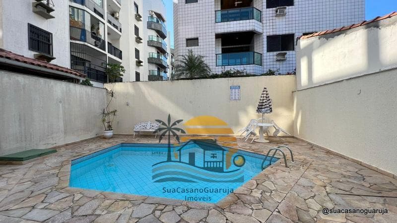 Apartamento à venda no bairro Praia Da Enseada – Hotéis em Guarujá/SP