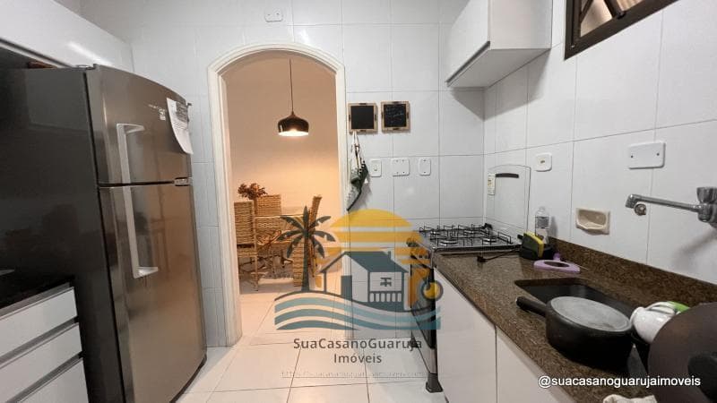 Apartamento à venda no bairro Jardim Ana Maria em Guarujá/SP