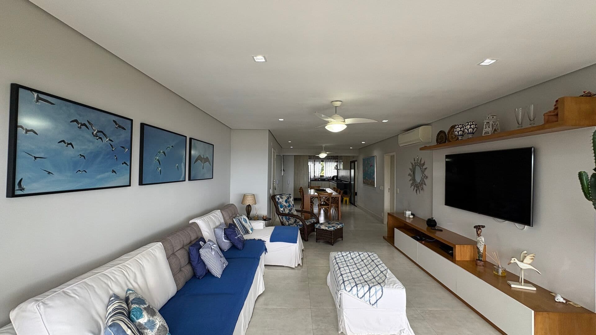 Apartamento venda Condominio Sorocotuba 168 m² de área útil | 3 dormitorios | 2 suítes | 2 vagas | Totalmente reformado