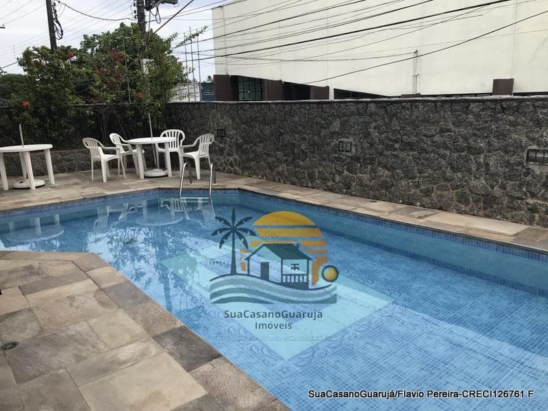 Apartamento à venda no bairro Enseada em Guarujá/SP