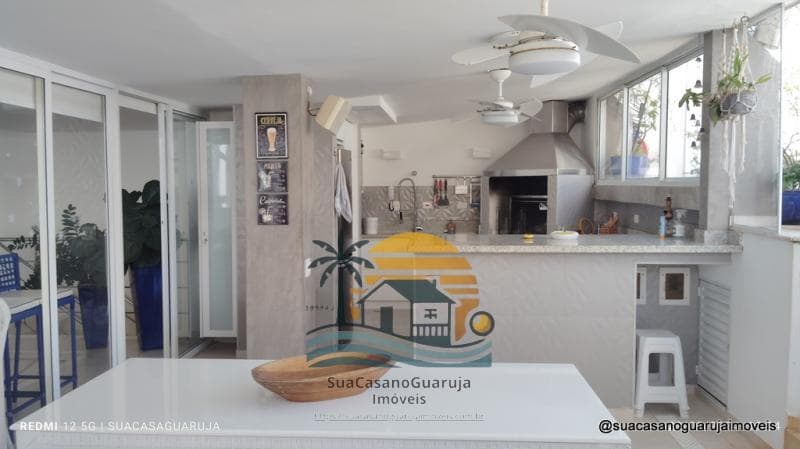 Apartamento à venda no bairro Praia Da Enseada – Aquário em Guarujá/SP