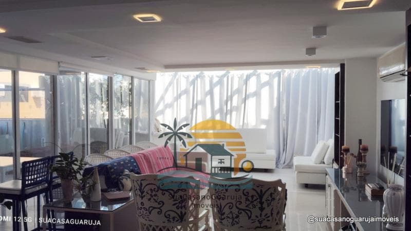 Apartamento à venda no bairro Praia Da Enseada – Aquário em Guarujá/SP
