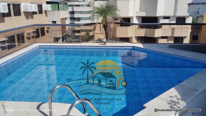 Apartamento à venda no bairro Praia Da Enseada – Aquário em Guarujá/SP
