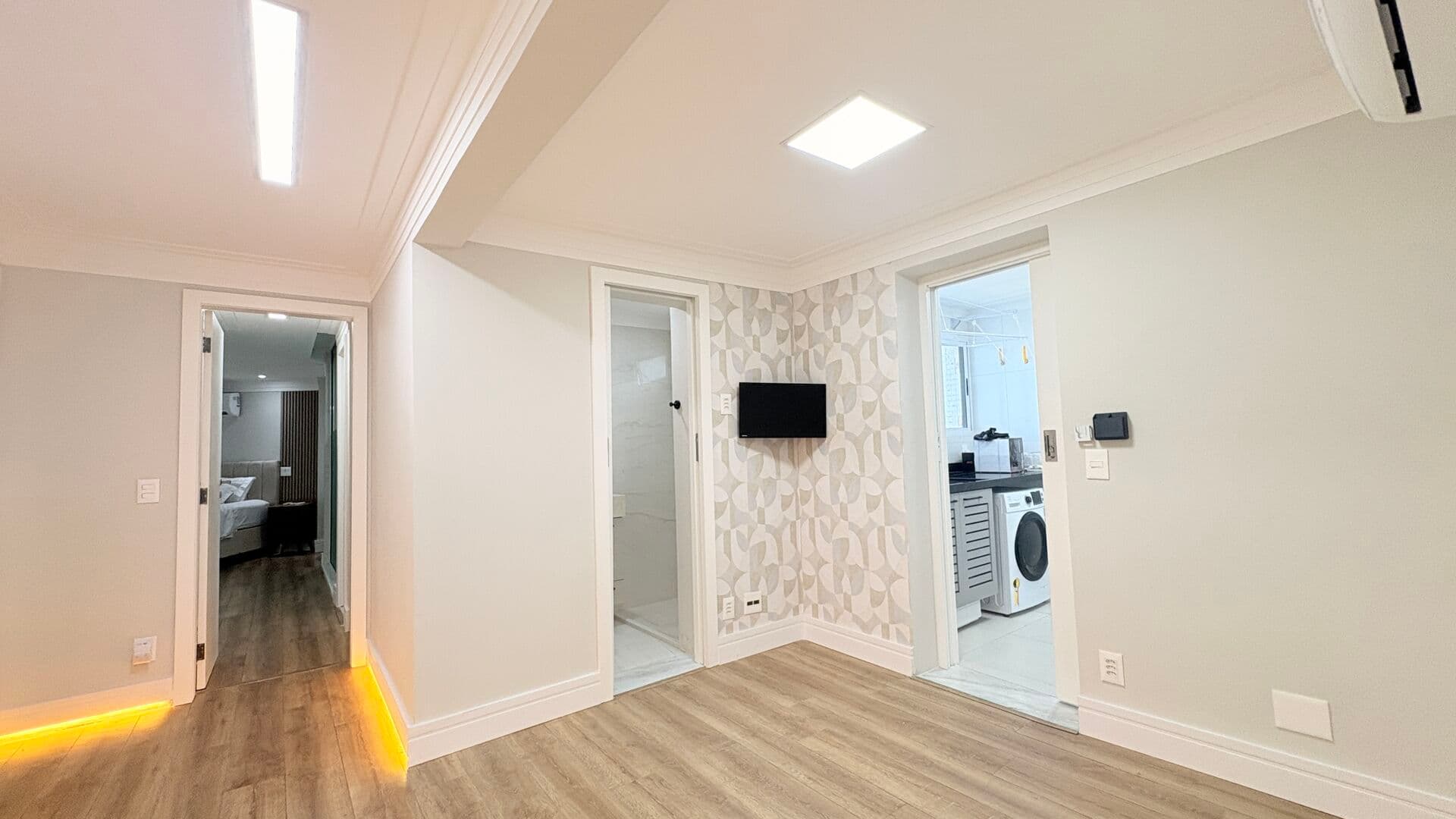 APARTAMENTO LUXO 5 SUÍTES FRENTE MAR GUARUJÁ | CONDOMÍNIO TORTUGAS | CLUBE COMPLETO
