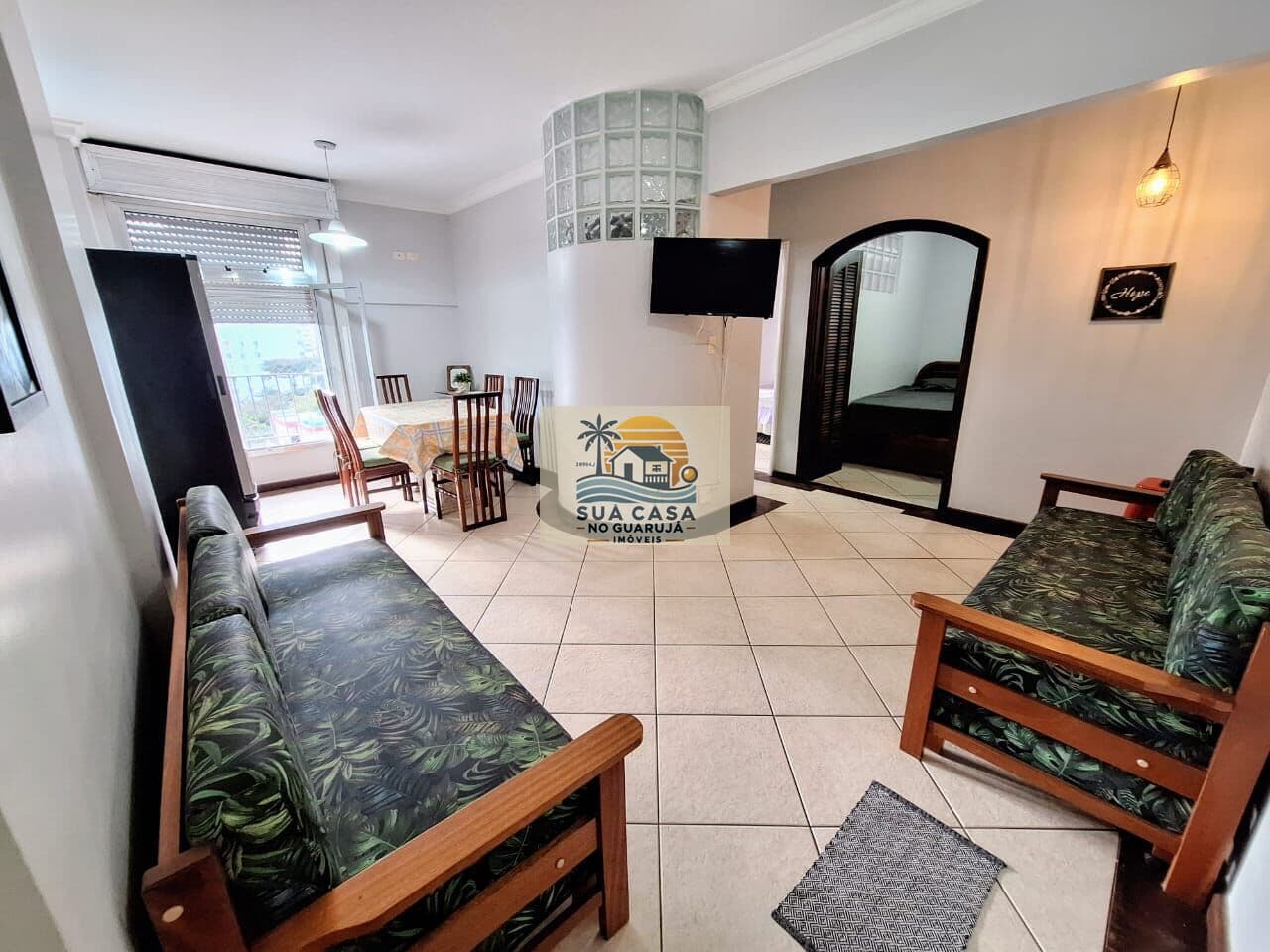 Apartamento à venda no bairro Pitangueiras - Guarujá/SP
