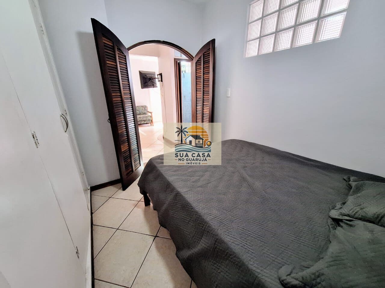 Apartamento à venda no bairro Pitangueiras - Guarujá/SP