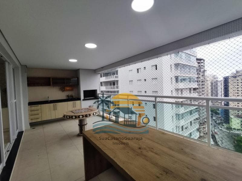 Apartamento para alugar no bairro Vila Luis Antônio em Guarujá/SP