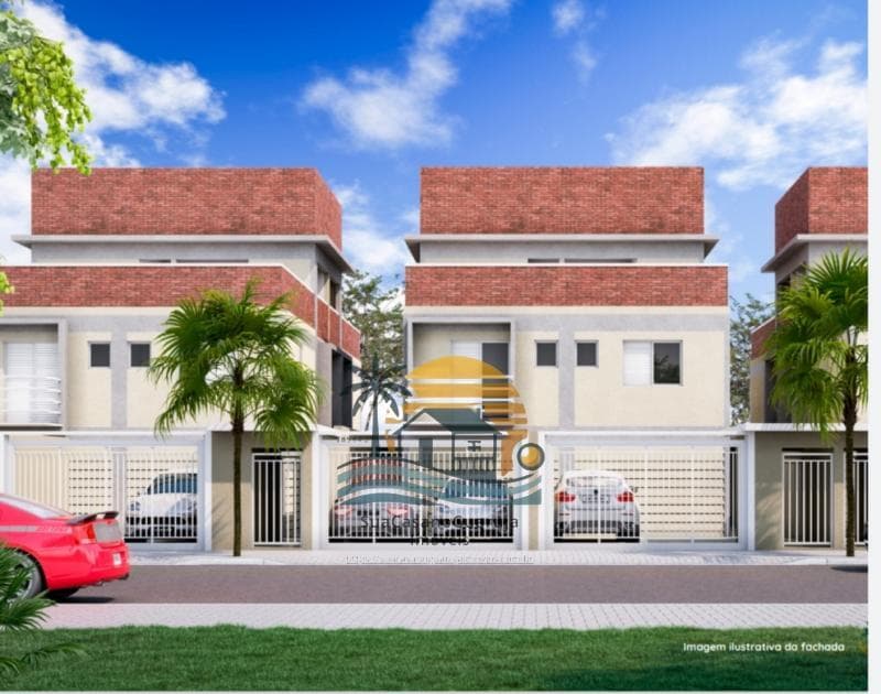 Casa à venda no bairro Jardim Las Palmas em Guarujá/SP