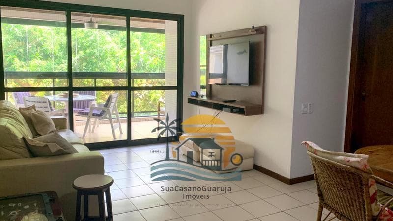 Apartamento à venda no bairro Praia Da Enseada - Tortugas em Guarujá/SP