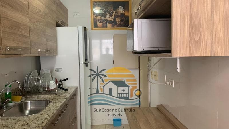 Apartamento à venda no bairro Praia Da Enseada - Tortugas em Guarujá/SP