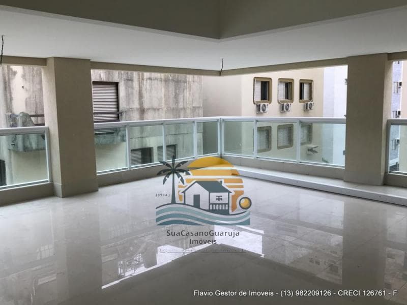 Apartamento à venda no bairro Enseada em Guarujá/SP