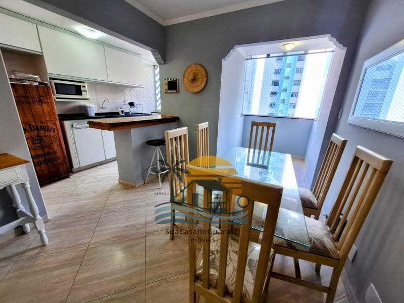Apartamento à venda no bairro Pitangueiras em Guarujá/SP