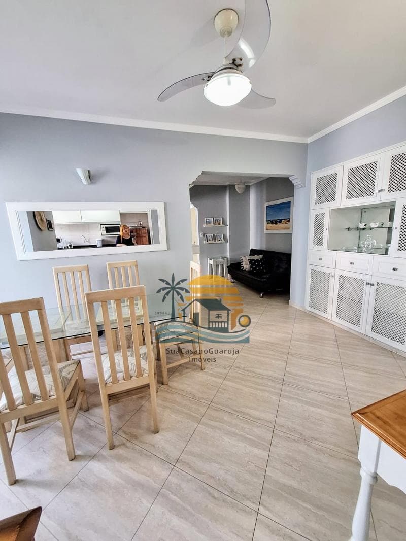 Apartamento à venda no bairro Pitangueiras em Guarujá/SP
