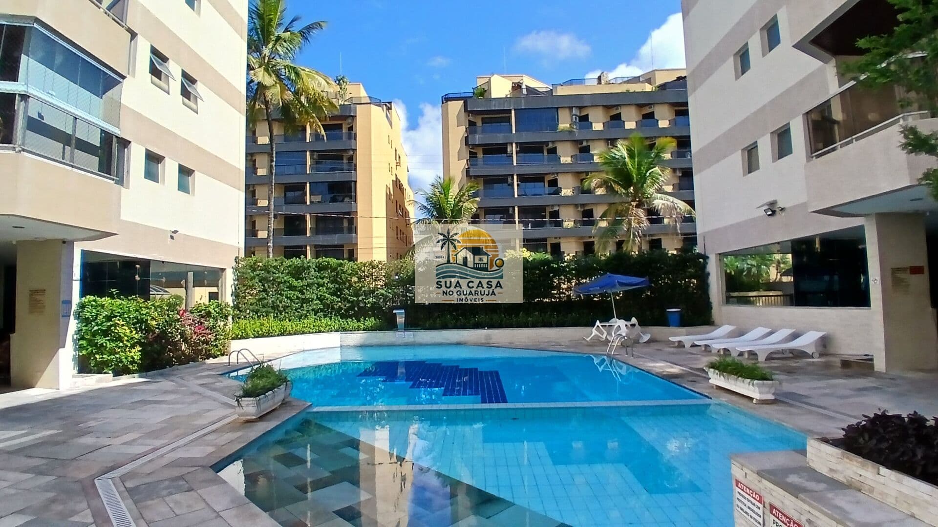 apartamento locação anual 2 dormitorios 1 suite 1 vaga lazer enseada guaruja