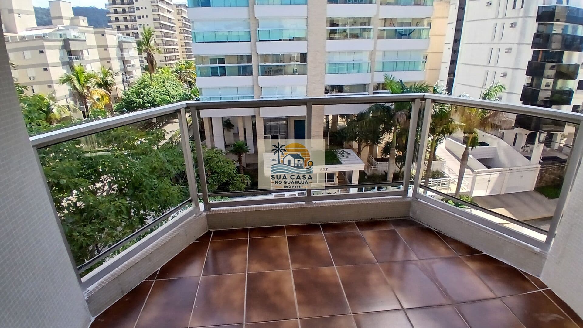 apartamento locação anual 2 dormitorios 1 suite 1 vaga lazer enseada guaruja