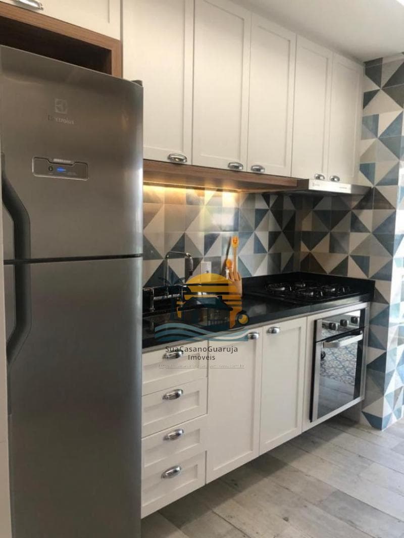 Apartamento à venda no bairro Jardim Astúrias em Guarujá/SP