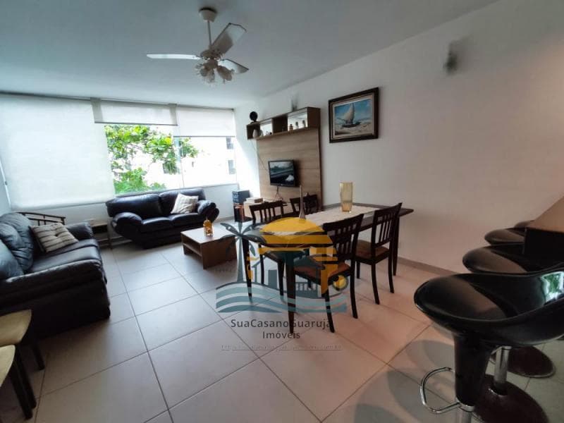 Apartamento à venda no bairro Vila Alzira em Guarujá/SP