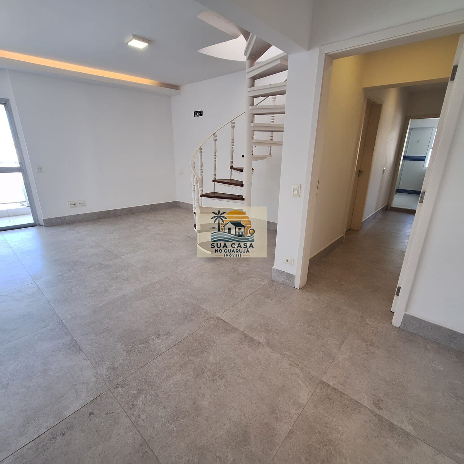 Cobertura Duplex