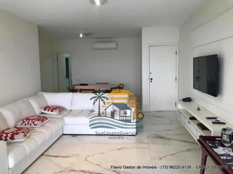 Apartamento à venda no bairro Parque Enseada em Guarujá/SP