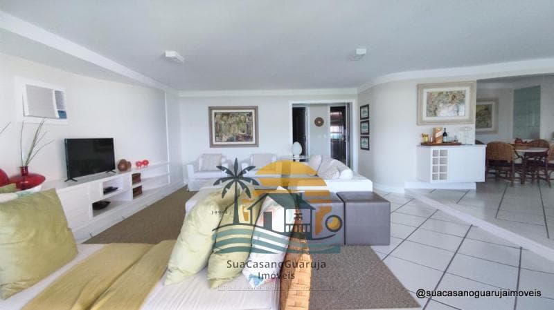 Apartamento à venda no bairro Parque Enseada em Guarujá/SP