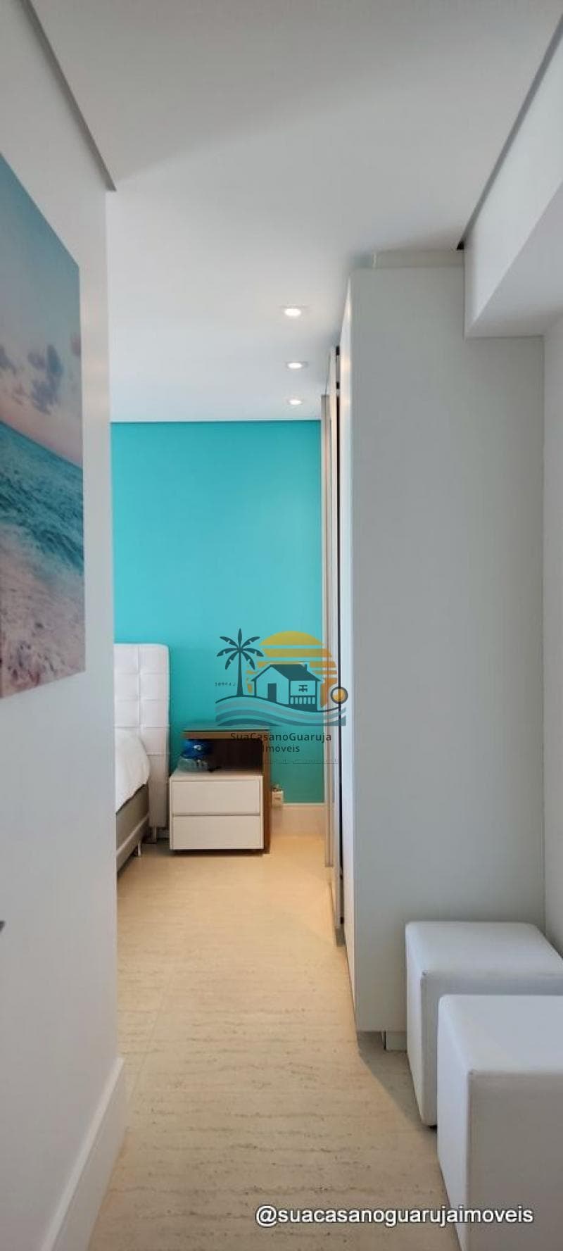 Apartamento à venda no bairro Parque Enseada em Guarujá/SP