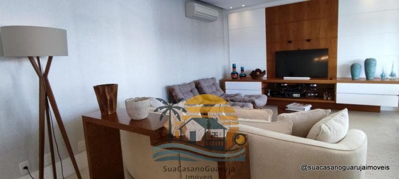 Apartamento à venda no bairro Parque Enseada em Guarujá/SP